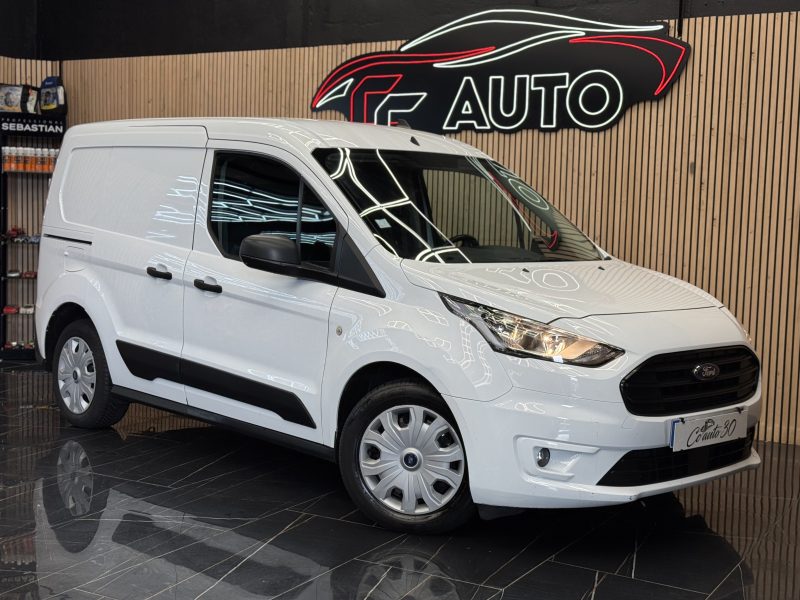 FORD TRANSIT CONNECT V408 Camionnette 2020