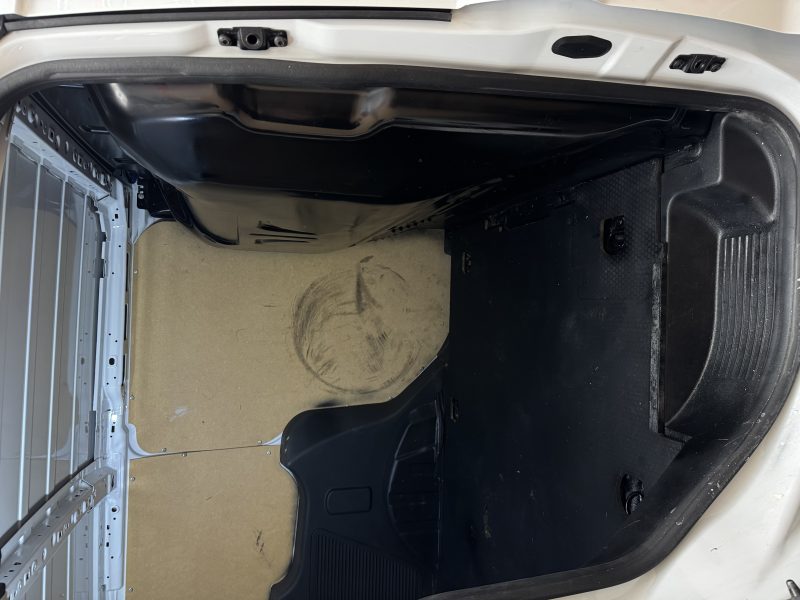 FORD TRANSIT CONNECT V408 Camionnette 2020