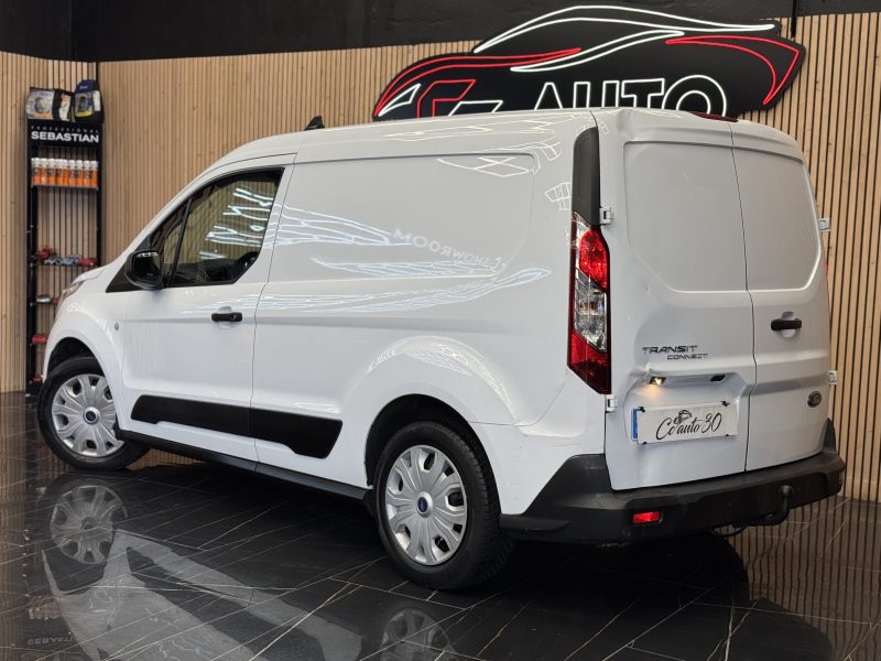 FORD TRANSIT CONNECT V408 Camionnette 2020