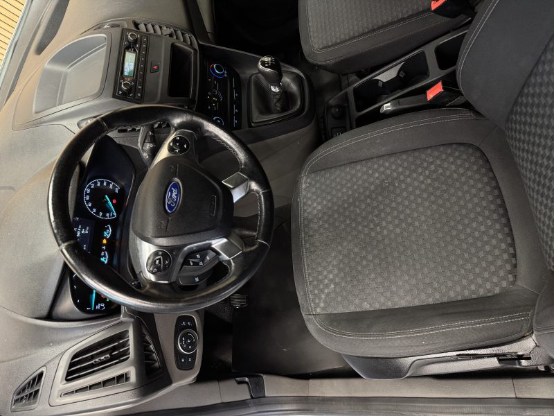 FORD TRANSIT CONNECT V408 Camionnette 2020