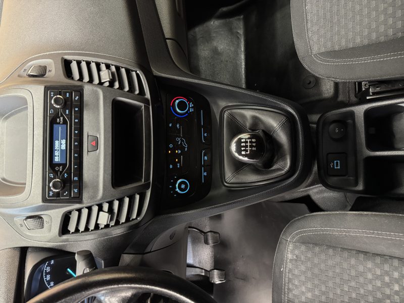 FORD TRANSIT CONNECT V408 Camionnette 2020
