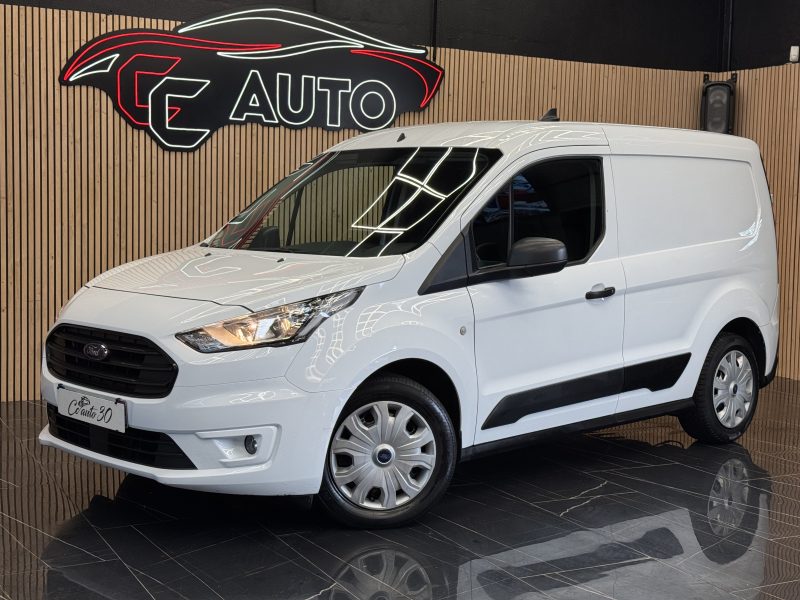 FORD TRANSIT CONNECT V408 Camionnette 2020
