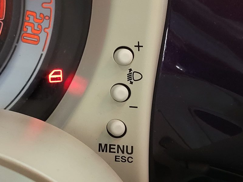 FIAT 500C Cabriolet 1.2 8V 69cv Pop BVM5