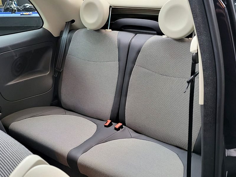 FIAT 500C Cabriolet 1.2 8V 69cv Pop BVM5