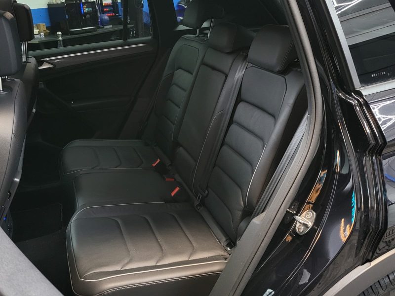 VOLKSWAGEN TIGUAN II 2.0 TDI 150cv R-Line Boîte Auto DSG7