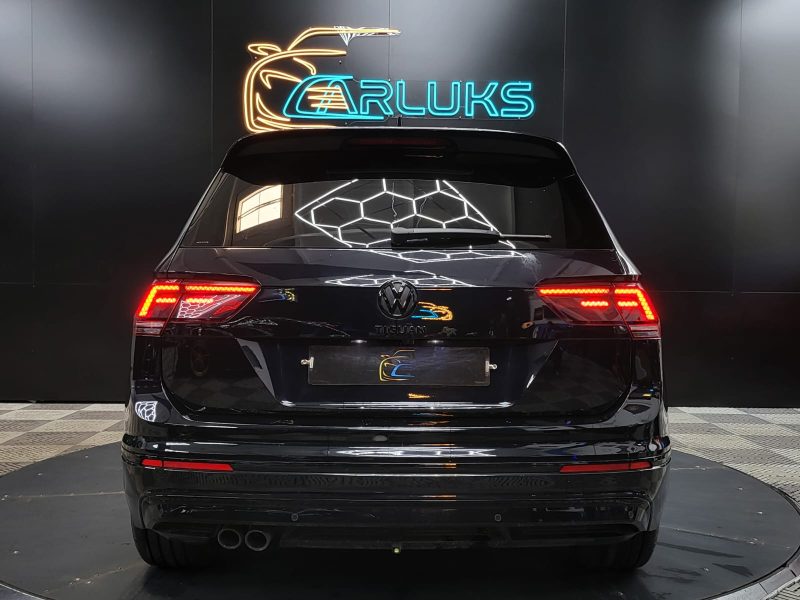 VOLKSWAGEN TIGUAN II 2.0 TDI 150cv R-Line Boîte Auto DSG7