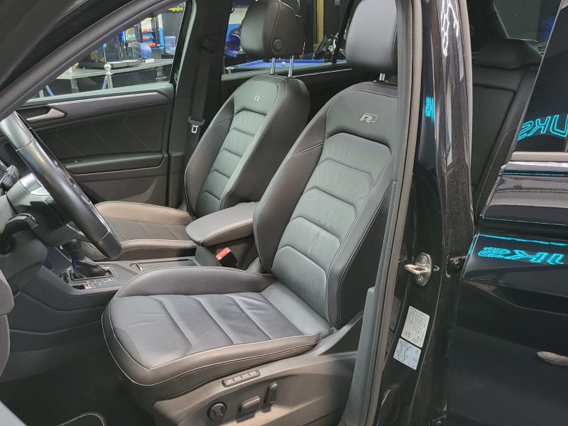 VOLKSWAGEN TIGUAN II 2.0 TDI 150cv R-Line Boîte Auto DSG7