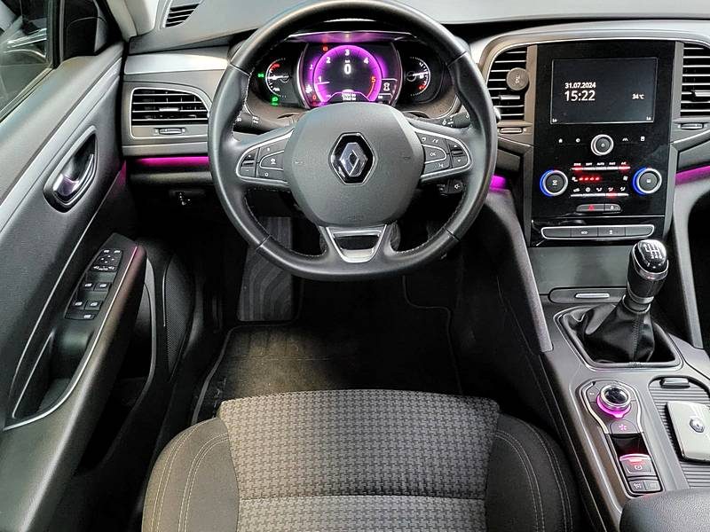 1.5 dCi 110 cv BUSINESS