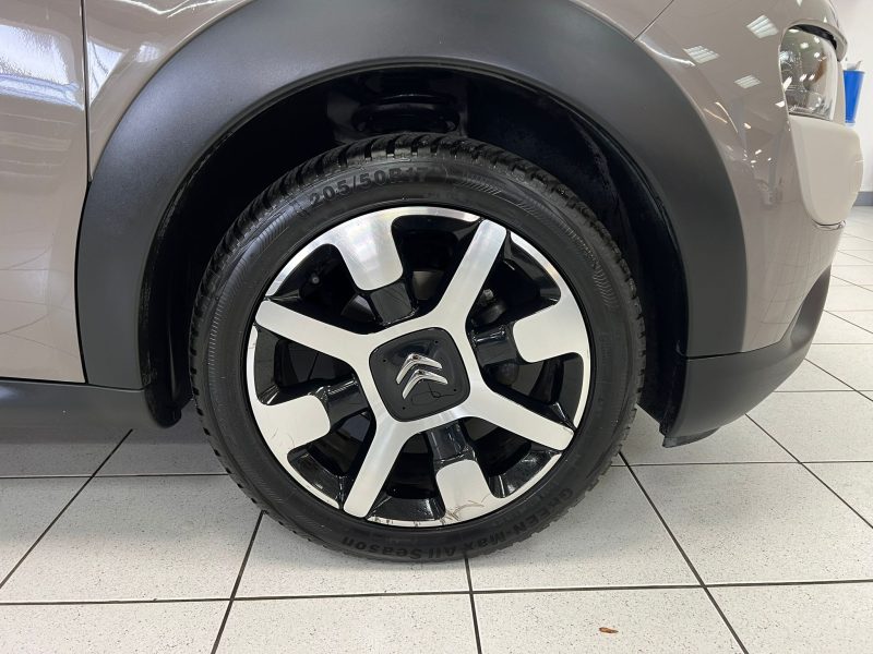 CITROEN C4 CACTUS 1.2 VTi 82CH FEEL EDITION