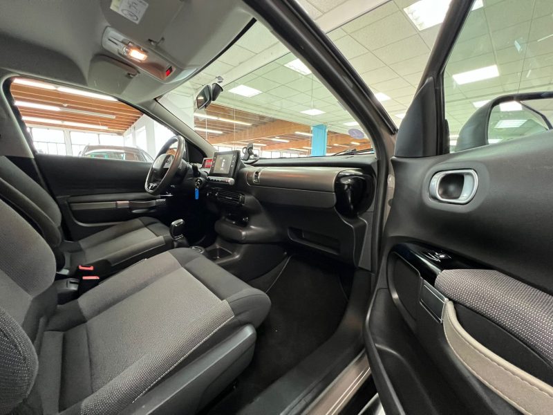 CITROEN C4 CACTUS 1.2 VTi 82CH FEEL EDITION