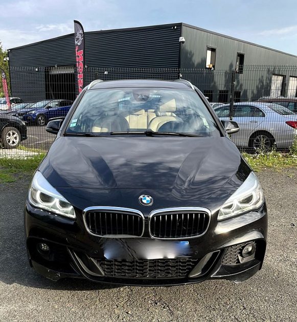 B.M.W. 2 Gran Tourer 2016