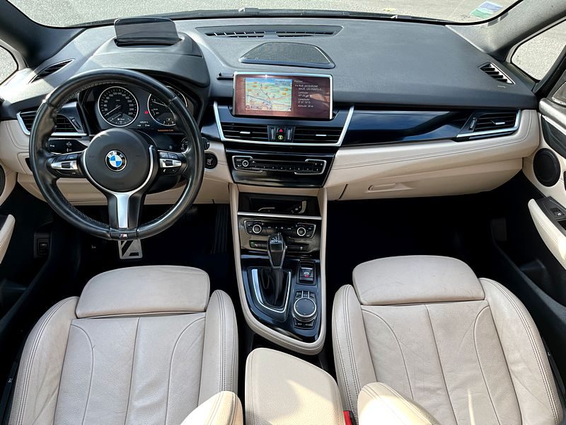 B.M.W. 2 Gran Tourer 2016