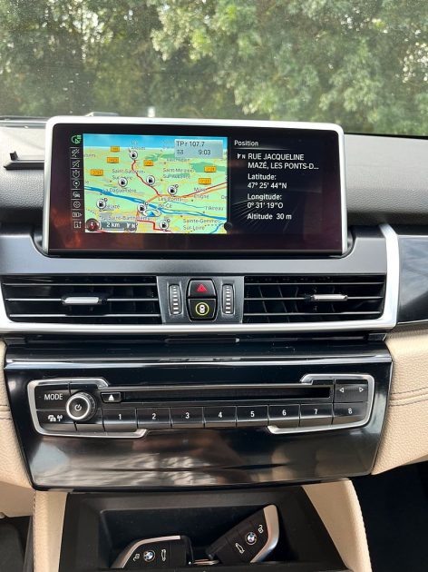B.M.W. 2 Gran Tourer 2016