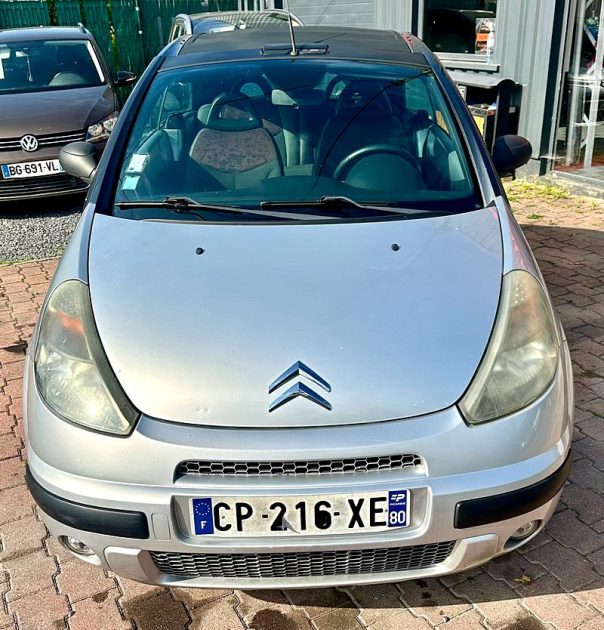 CITROEN C3 Pluriel 1.4L HDi 68cv / GARANTIE REVISEE 