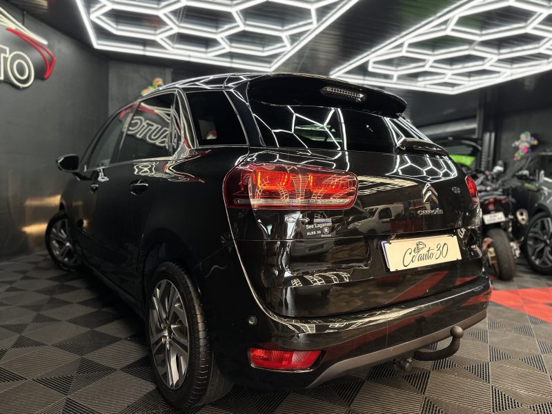 CITROEN C4 PICASSO 2016