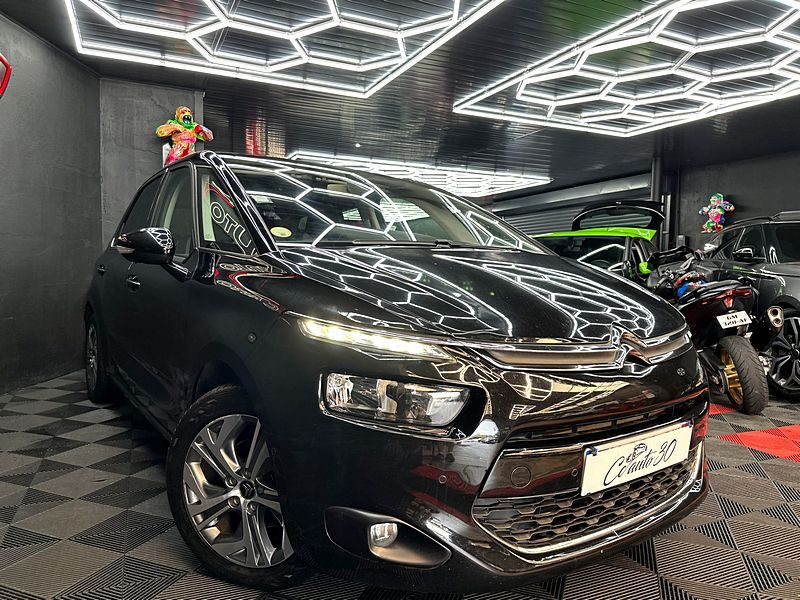 CITROEN C4 PICASSO 2016