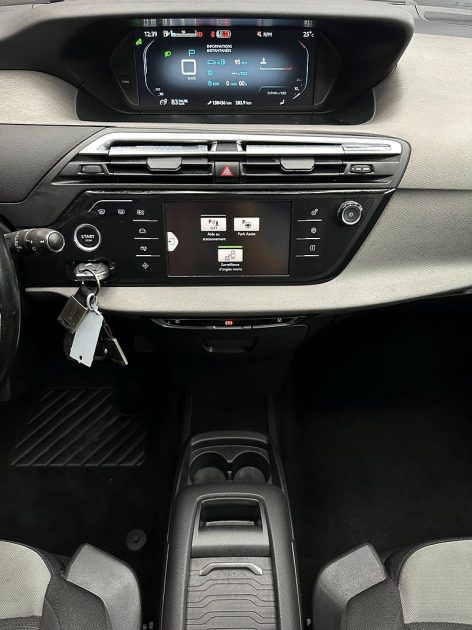 CITROEN C4 PICASSO 2016