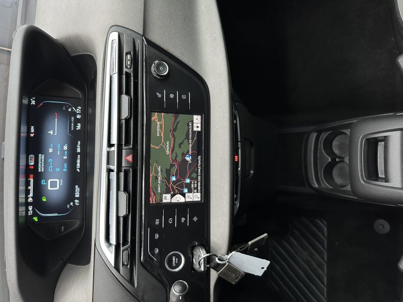 CITROEN C4 PICASSO 2016