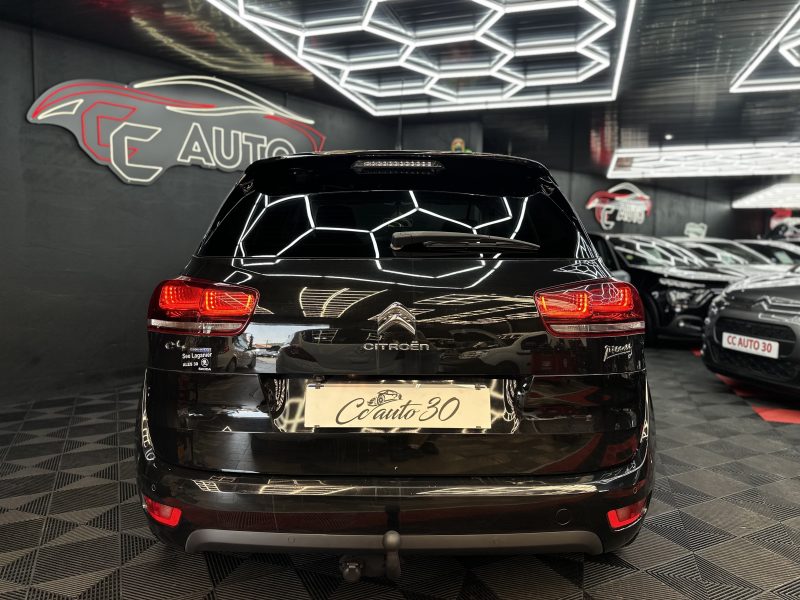 CITROEN C4 PICASSO 2016