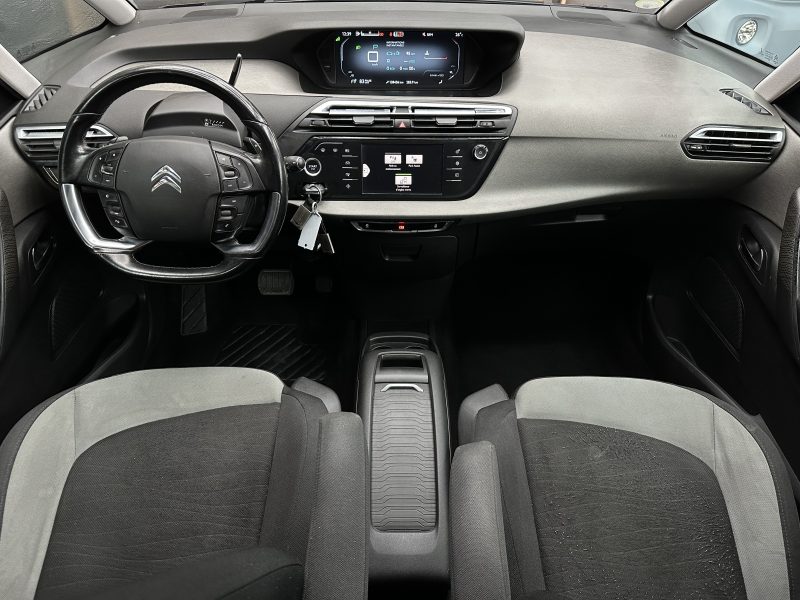 CITROEN C4 PICASSO 2016