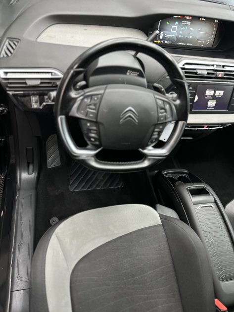 CITROEN C4 PICASSO 2016