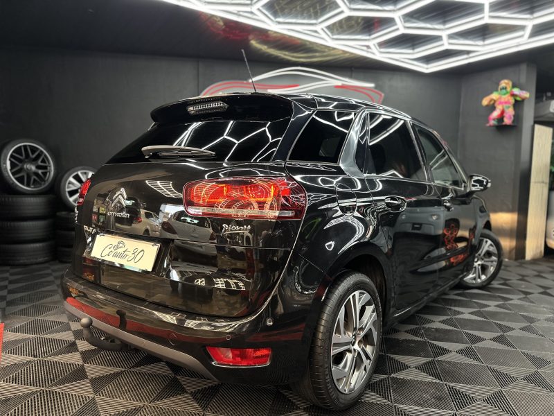 CITROEN C4 PICASSO 2016