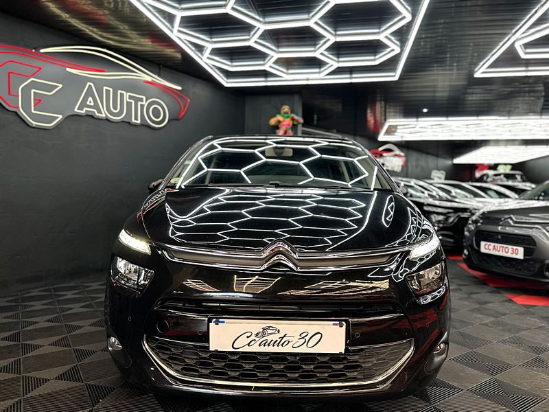 CITROEN C4 PICASSO 2016
