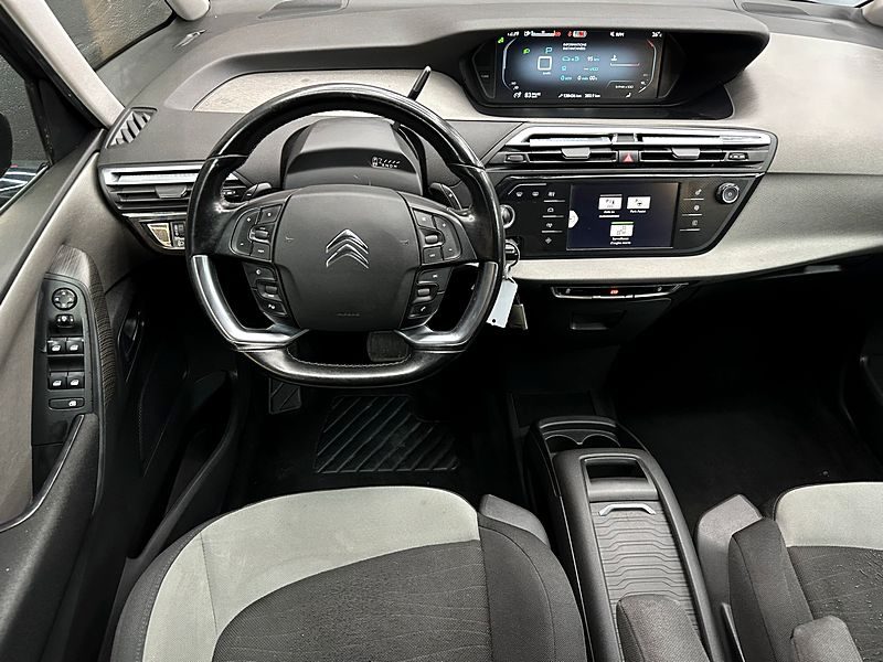 CITROEN C4 PICASSO 2016