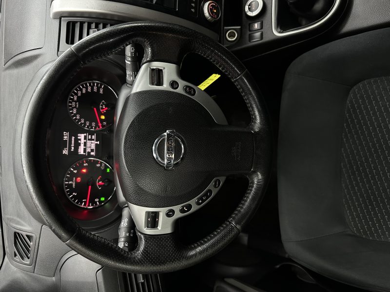 NISSAN X-TRAIL II 2011