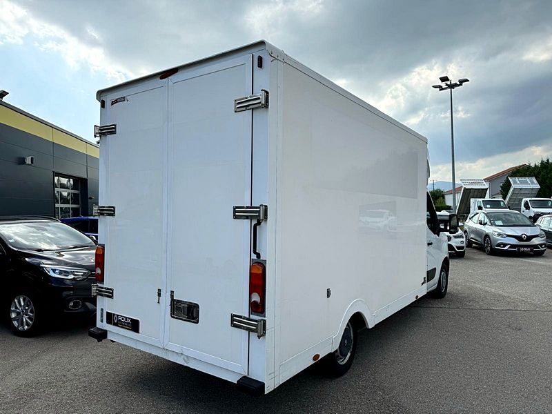 RENAULT MASTER 20M3 2.3 dCi 145 Plancher Cabine PC Tr GCF F3500 L3H1