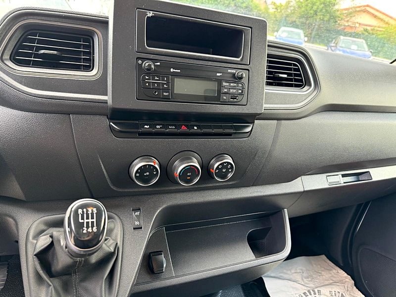 RENAULT MASTER 20M3 2.3 dCi 145 Plancher Cabine PC Tr GCF F3500 L3H1