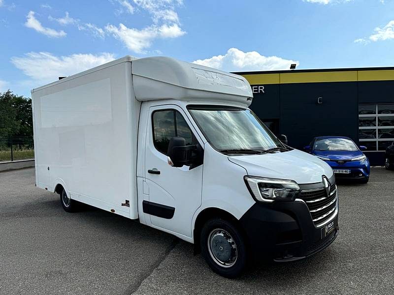 RENAULT MASTER 20M3 2.3 dCi 145 Plancher Cabine PC Tr GCF F3500 L3H1