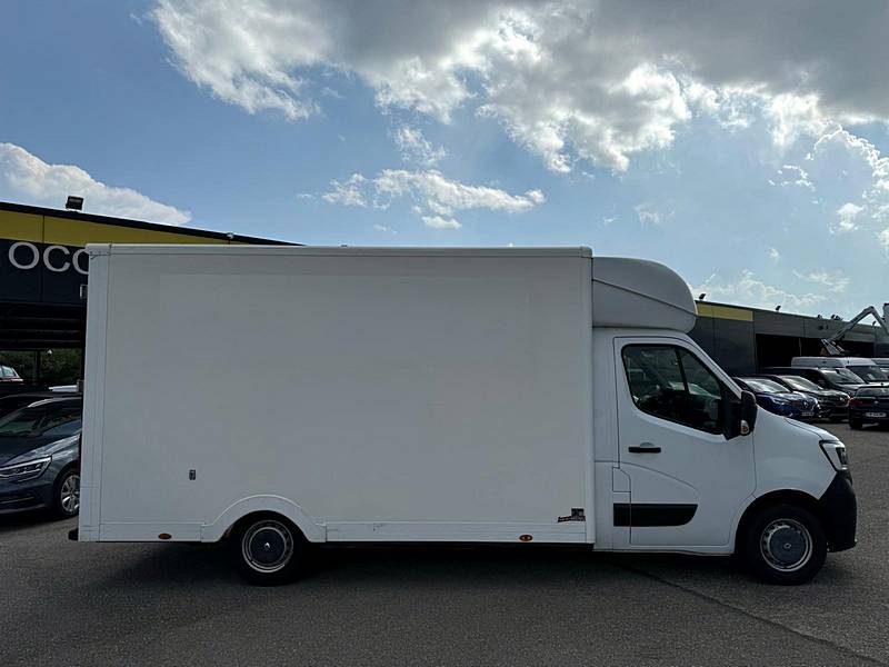 RENAULT MASTER 20M3 2.3 dCi 145 Plancher Cabine PC Tr GCF F3500 L3H1