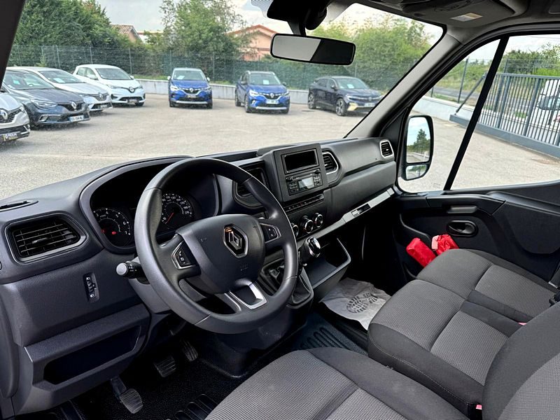 RENAULT MASTER 20M3 2.3 dCi 145 Plancher Cabine PC Tr GCF F3500 L3H1