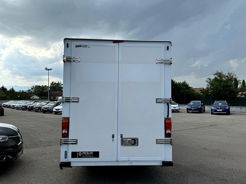 RENAULT MASTER 20M3 2.3 dCi 145 Plancher Cabine PC Tr GCF F3500 L3H1