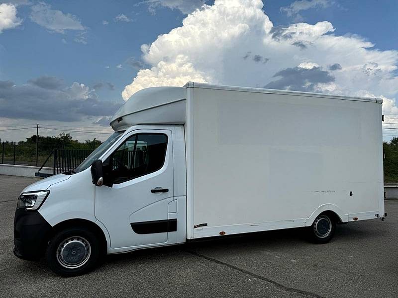 RENAULT MASTER 20M3 2.3 dCi 145 Plancher Cabine PC Tr GCF F3500 L3H1