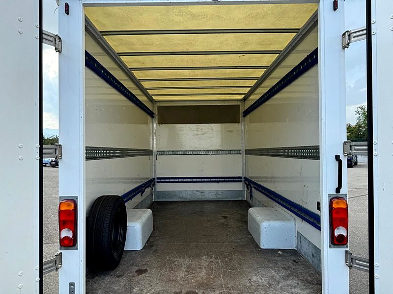 RENAULT MASTER 20M3 2.3 dCi 145 Plancher Cabine PC Tr GCF F3500 L3H1