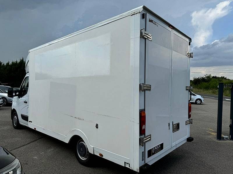 RENAULT MASTER 20M3 2.3 dCi 145 Plancher Cabine PC Tr GCF F3500 L3H1