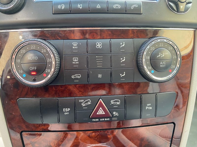 MERCEDES CLASSE ML 2007