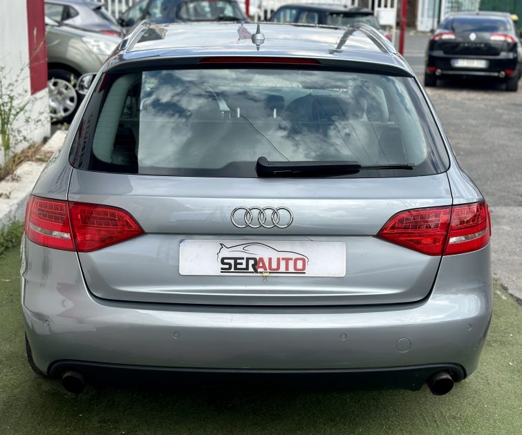 AUDI A4 Allroad B8 2010