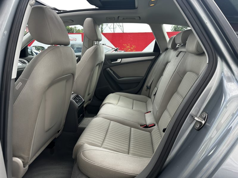 AUDI A4 Allroad B8 2010