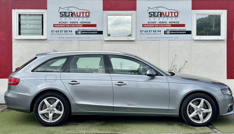 AUDI A4 Allroad B8 2010