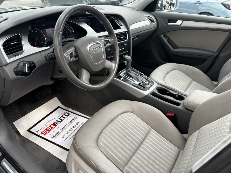 AUDI A4 Allroad B8 2010