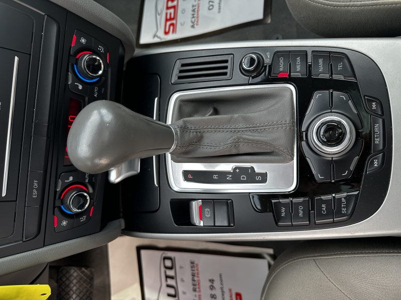 AUDI A4 Allroad B8 2010