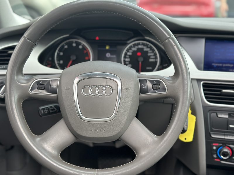 AUDI A4 Allroad B8 2010