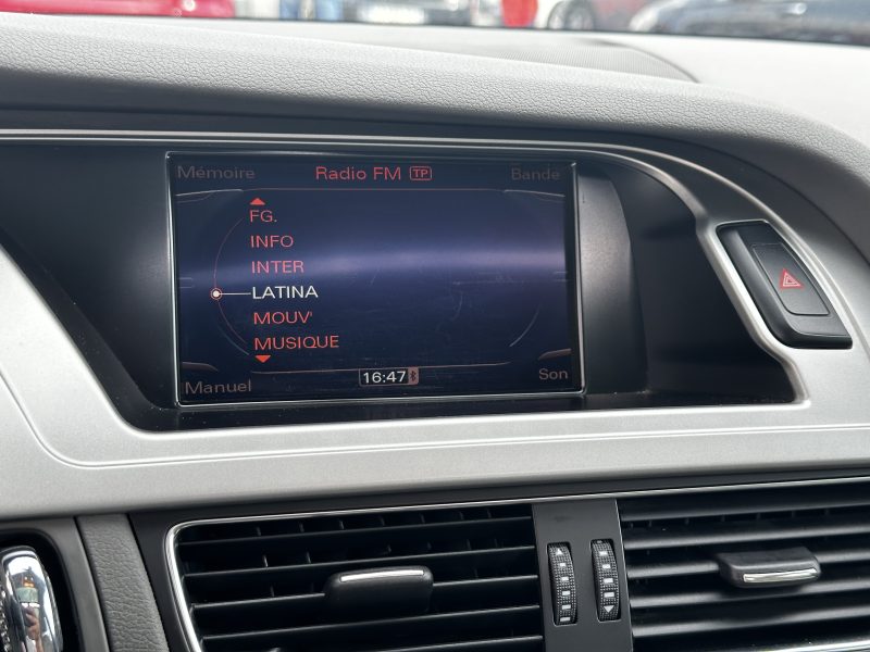 AUDI A4 Allroad B8 2010