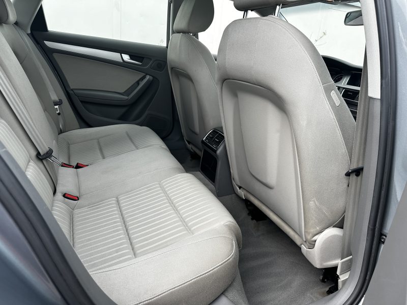 AUDI A4 Allroad B8 2010