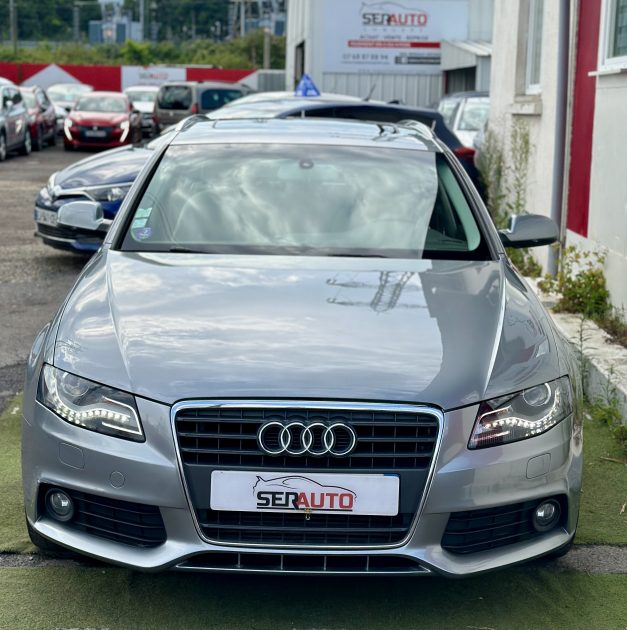 AUDI A4 Allroad B8 2010