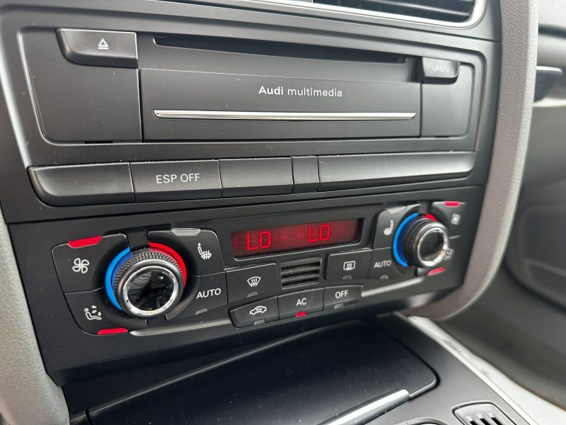 AUDI A4 Allroad B8 2010