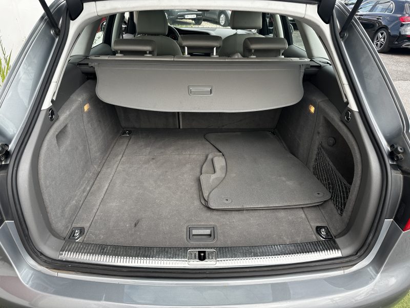 AUDI A4 Allroad B8 2010